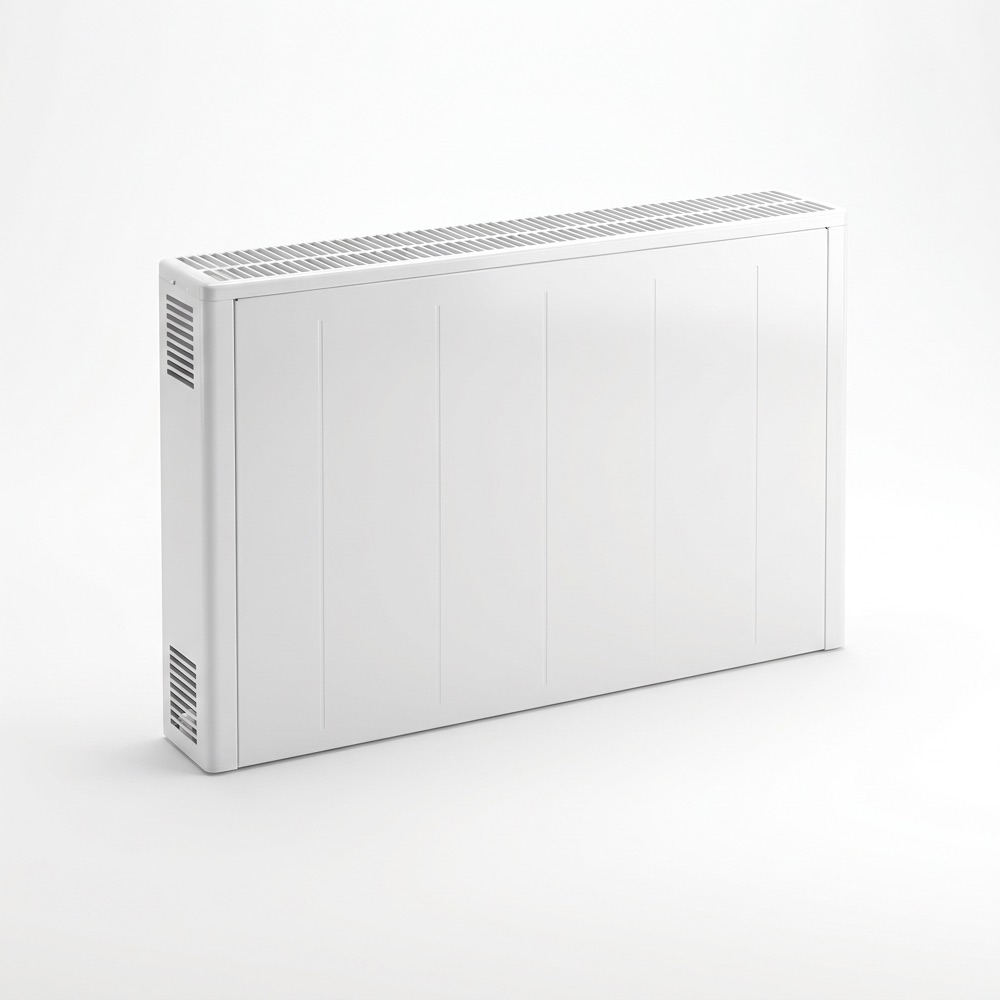 Stelrad Novello Typ 22 — Ventil-Fertigheizkörper, RAL 9016 weiß, 600 × 1.200 × 100 mm